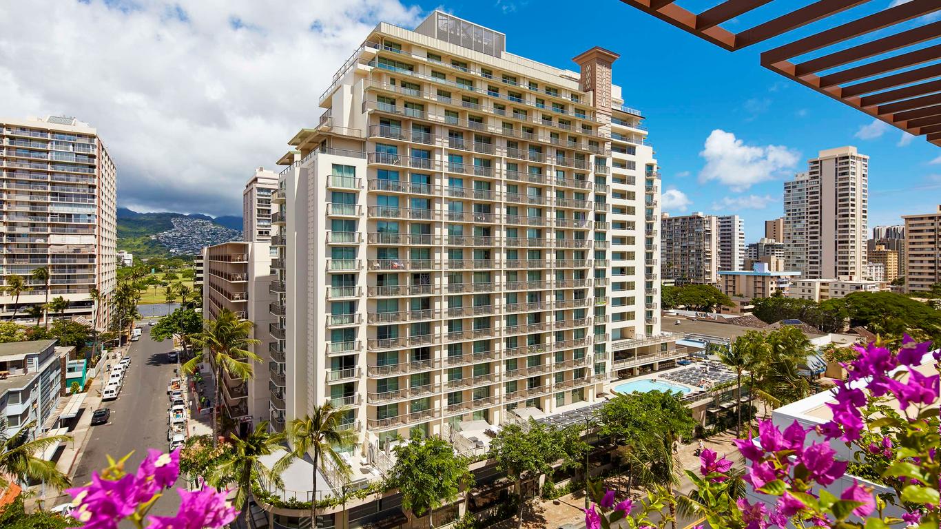 Hilton Garden Inn Waikiki Beach