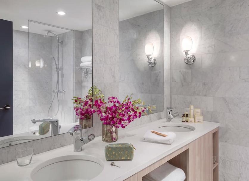 Baño Foto
