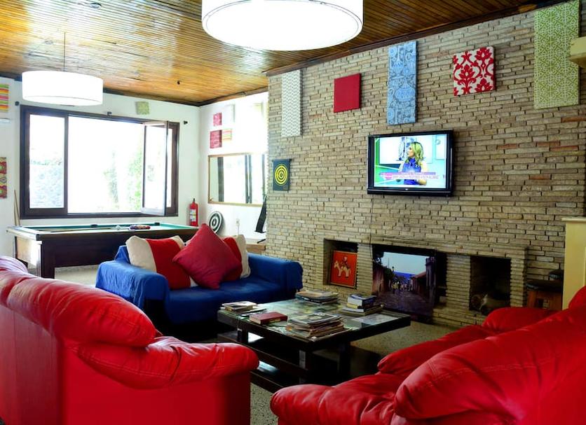 Sala de estar Foto