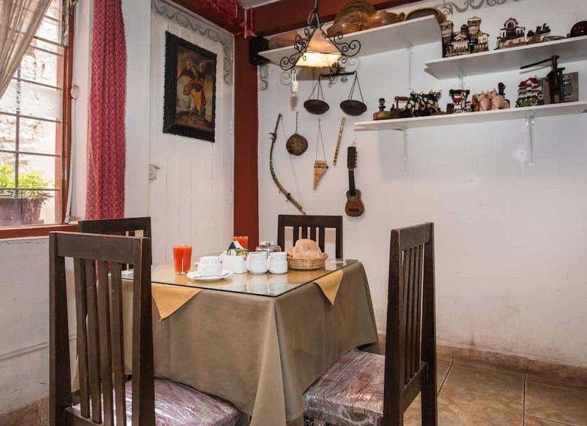 Comedor Foto