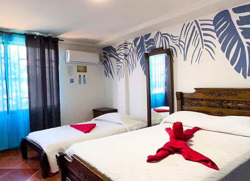 Habitación Foto