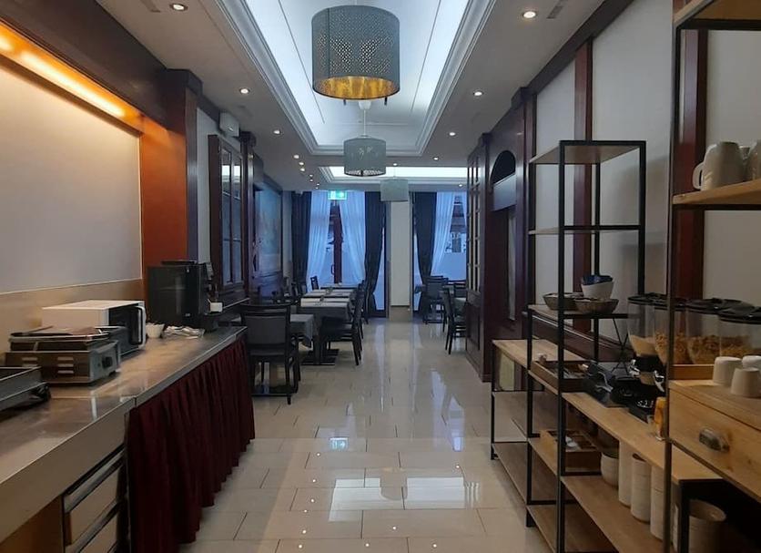 Restaurante Foto