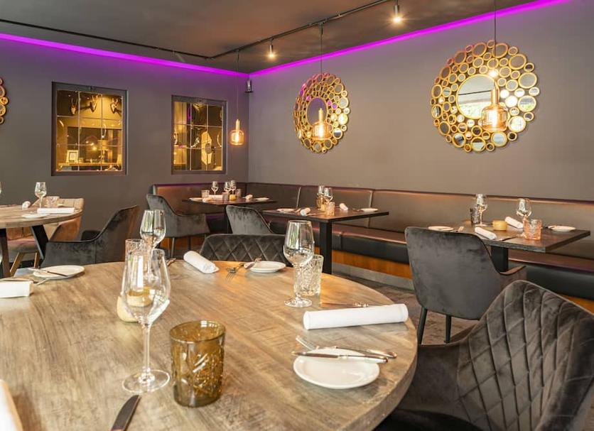 Restaurante Foto