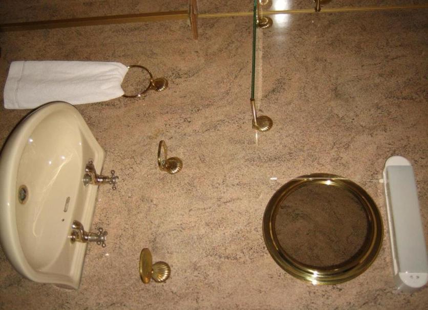 Baño Foto