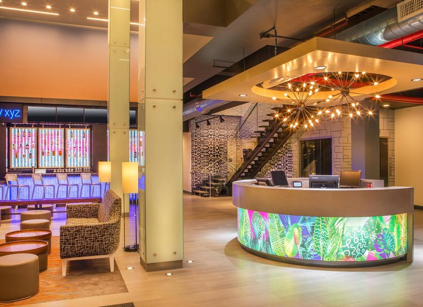 Lobby Foto