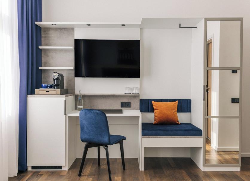 Servicio de la habitación Foto