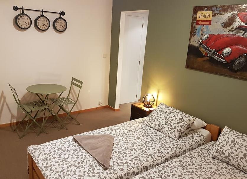Habitación Foto