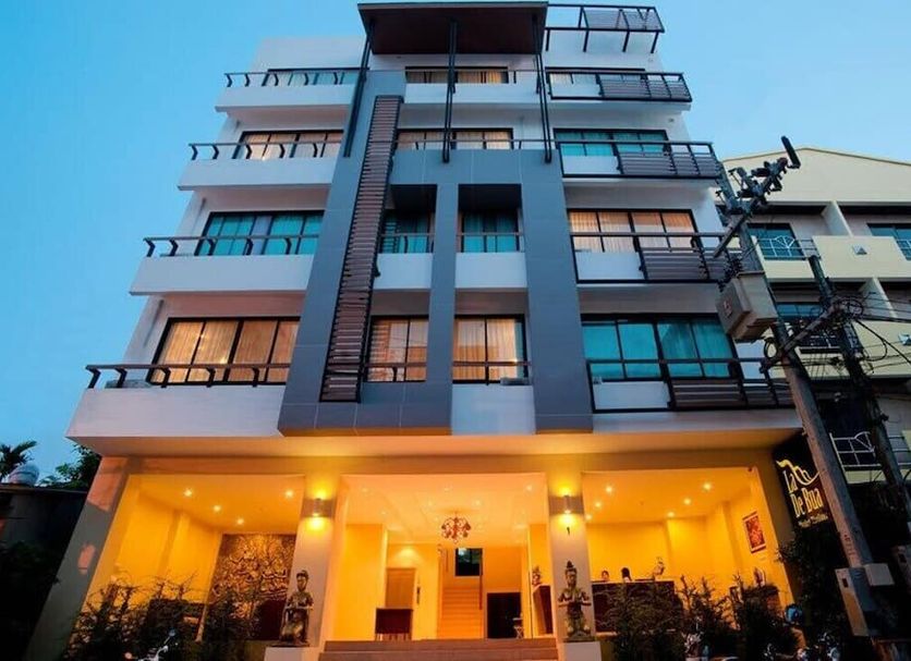 Edificio Foto