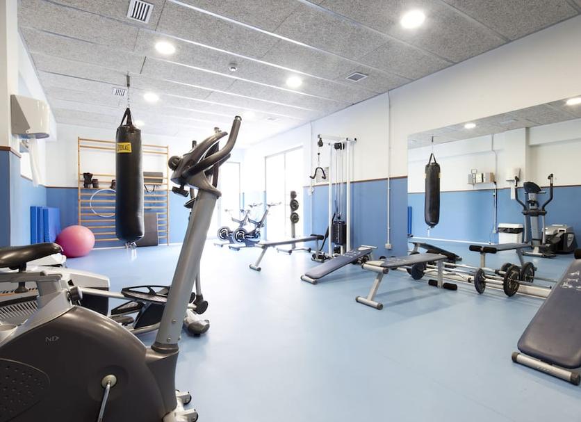 Gym Foto