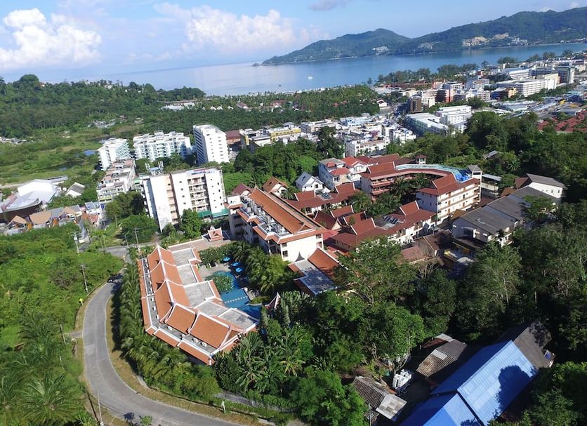 Vista del exterior Foto