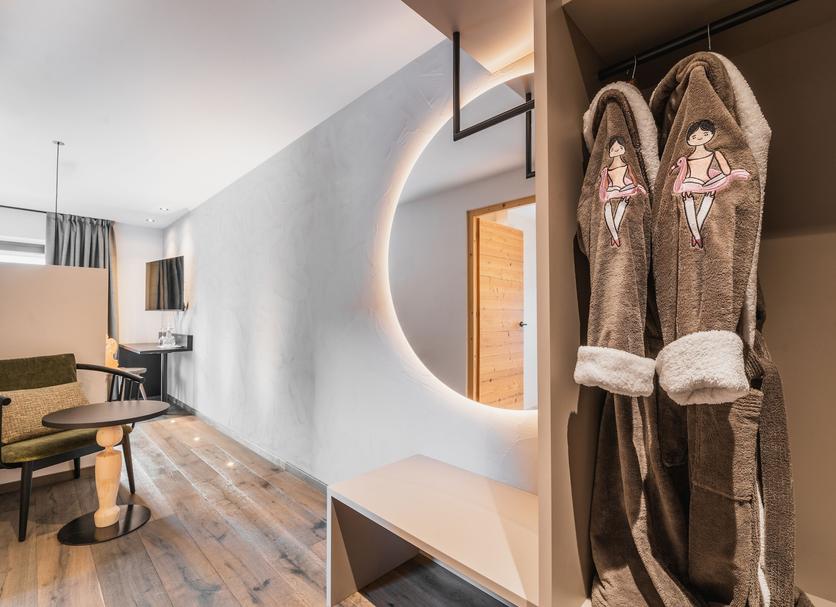 Servicio de la habitación Foto