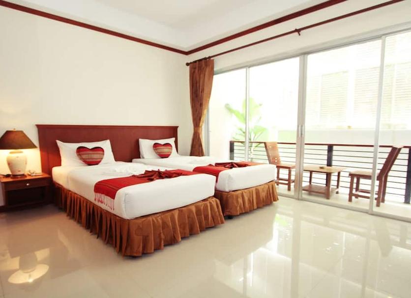 Habitación Foto