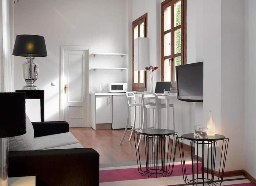 Sala de estar Foto