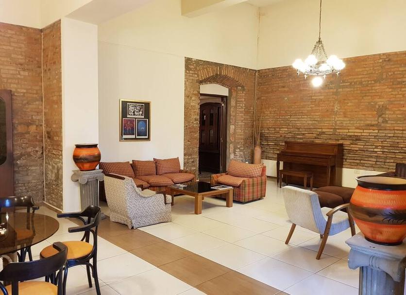 Sala de estar Foto
