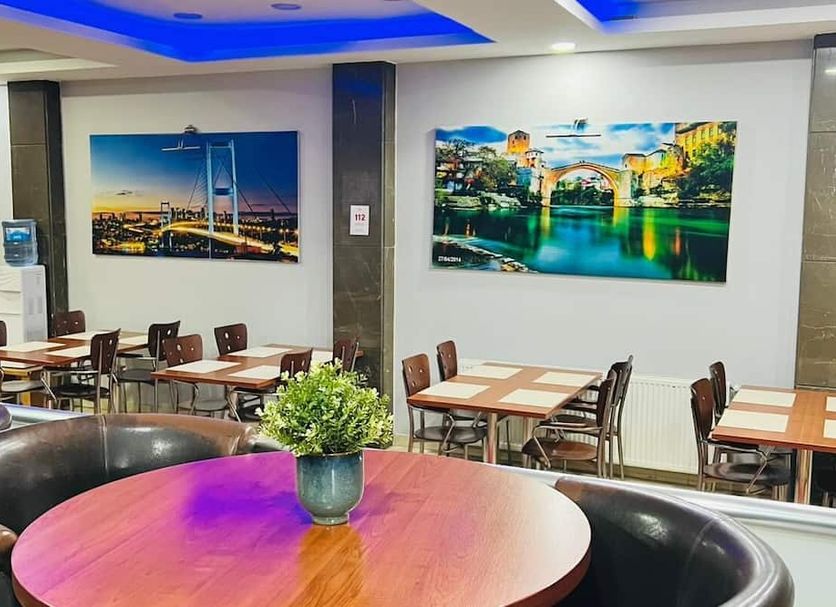 Restaurante Foto
