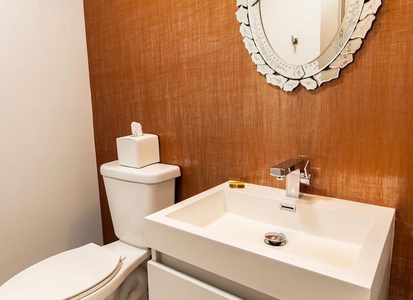 Baño Foto