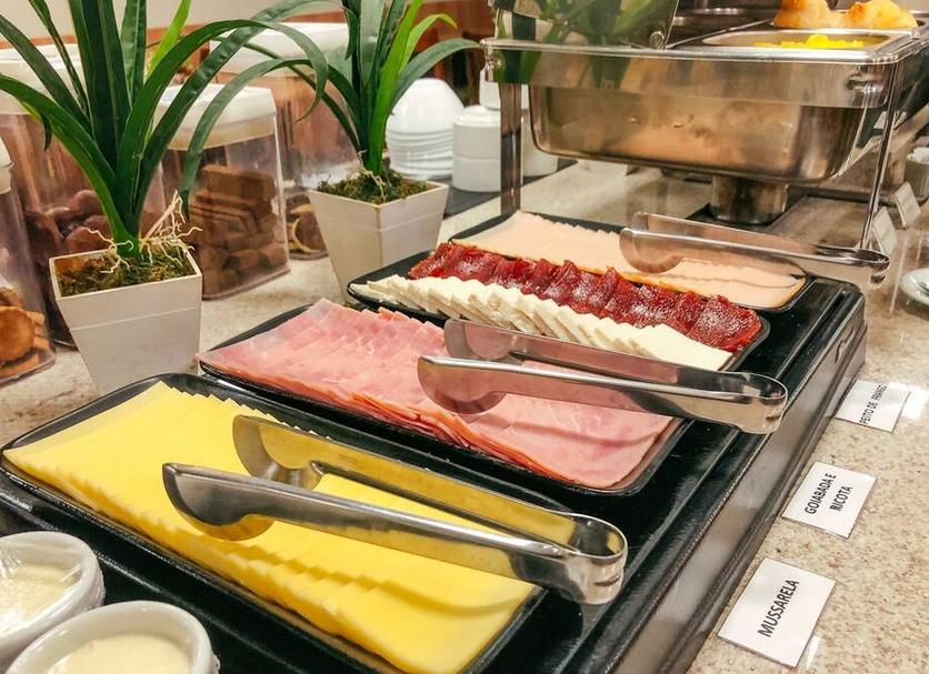 Buffet Foto