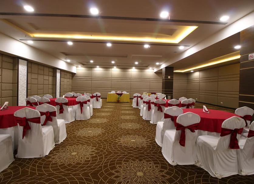 Sala de banquetes Foto
