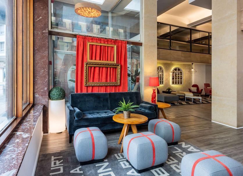 Lobby Foto