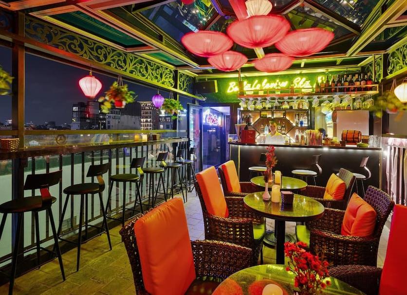 Bar Foto