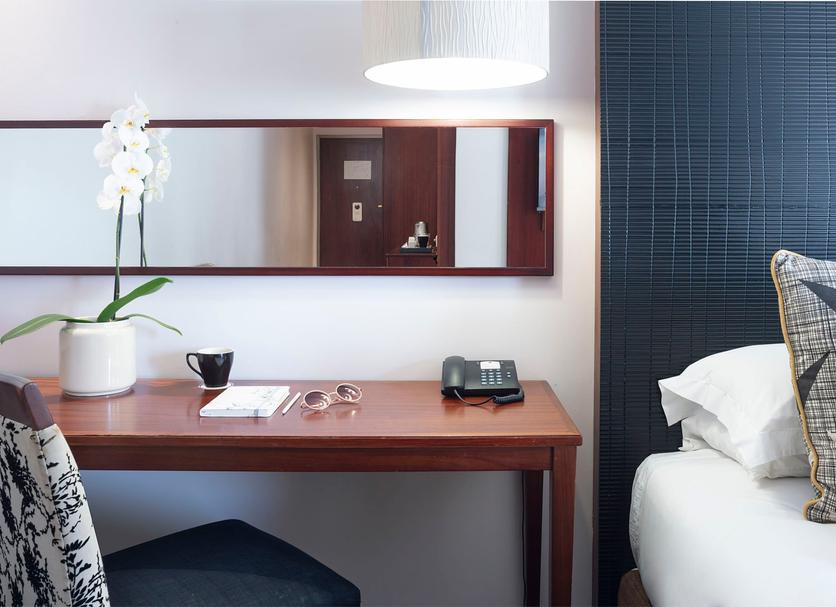 Servicio de la habitación Foto
