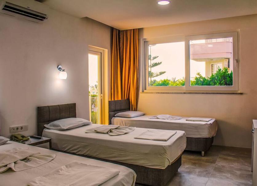 Habitación Foto