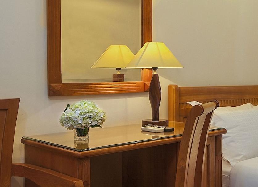 Servicio de la habitación Foto