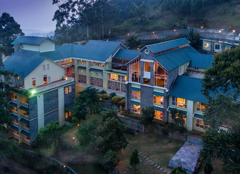 Edificio Foto