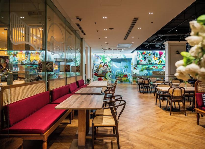Restaurante Foto