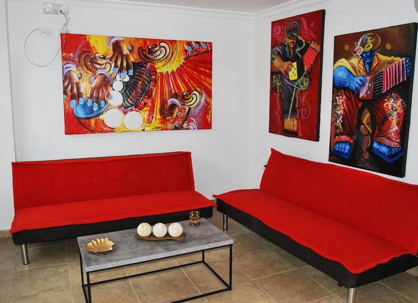 Sala de estar Foto