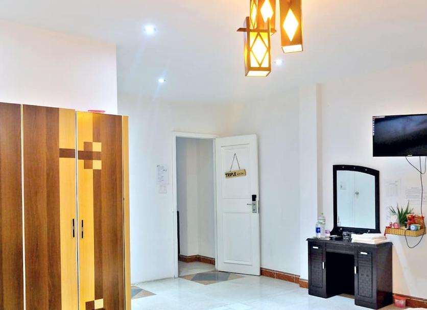 Servicio de la habitación Foto
