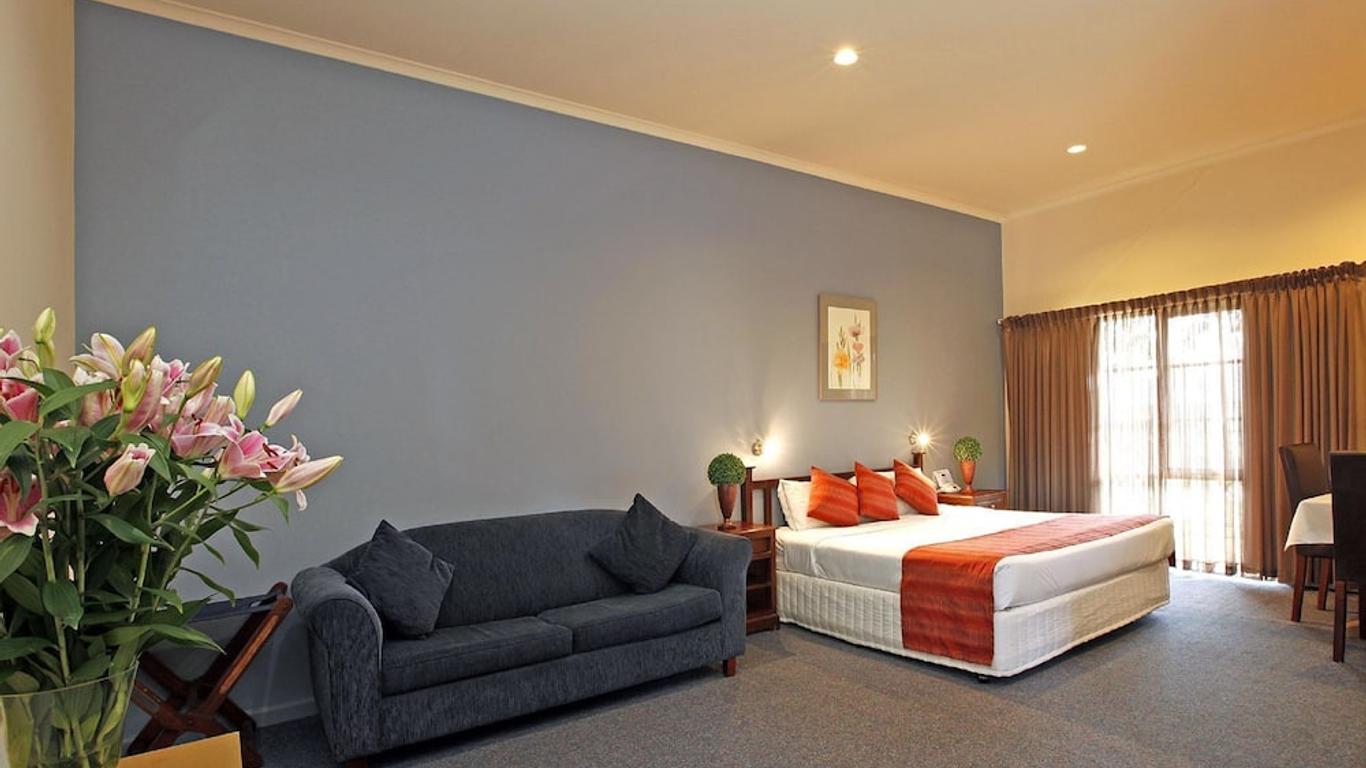 Greensborough Motel
