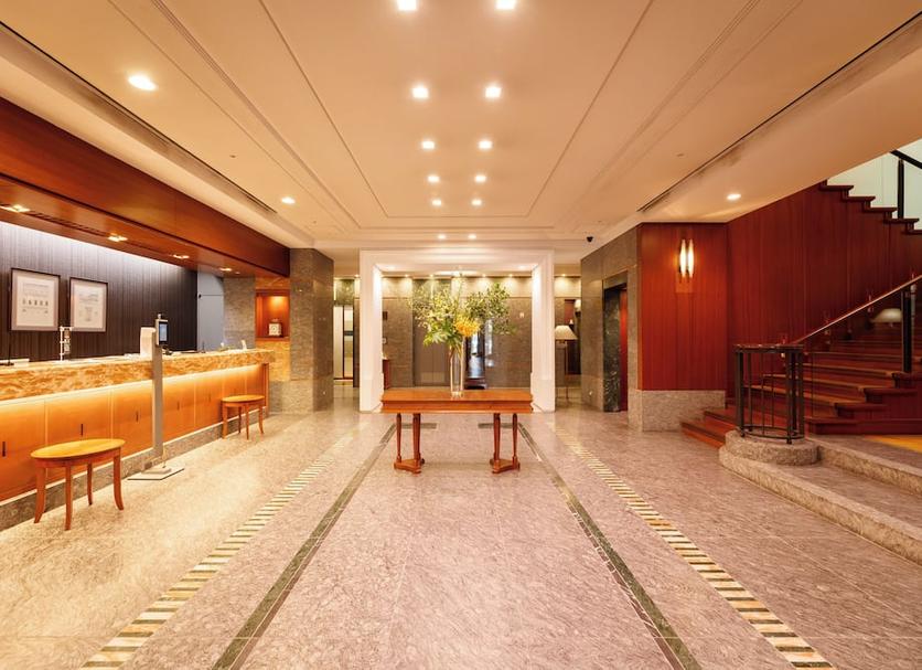 Lobby Foto