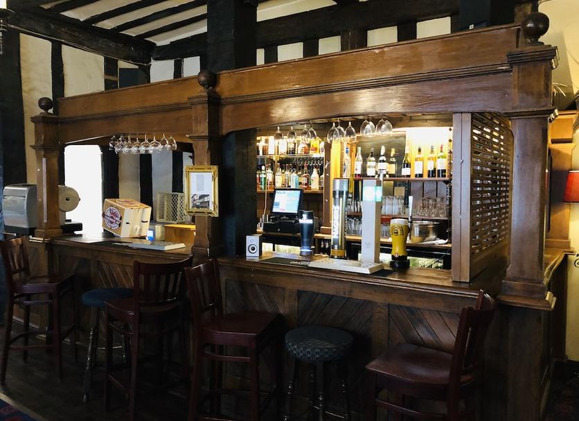 Bar Foto