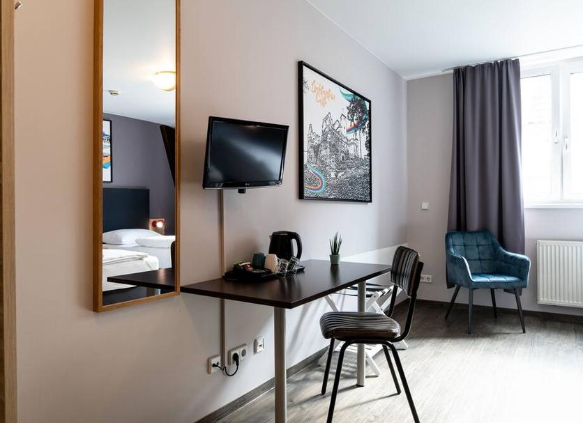 Servicio de la habitación Foto