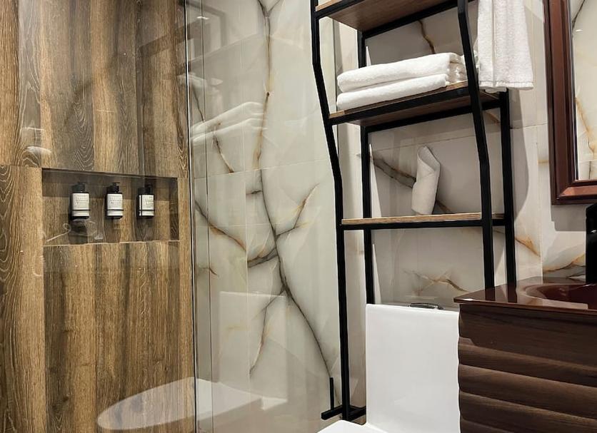 Servicio de la habitación Foto