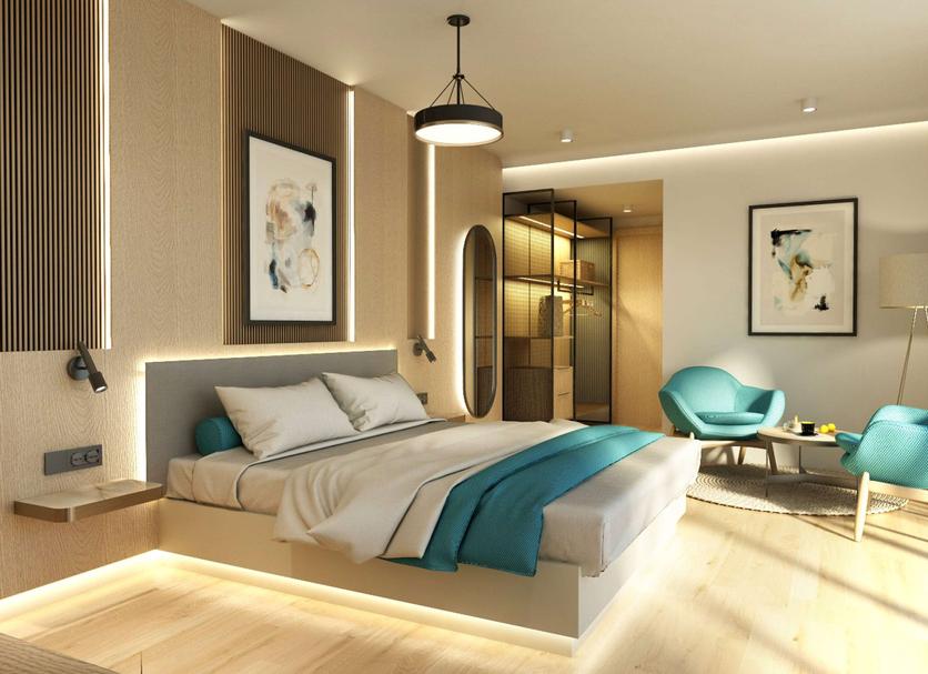 Habitación Foto