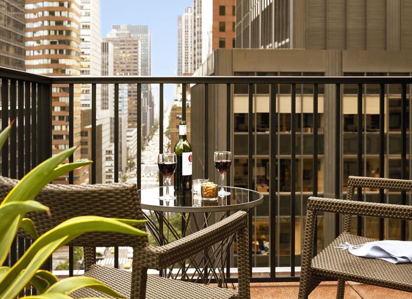 Balcón Foto