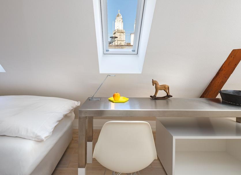 Servicio de la habitación Foto