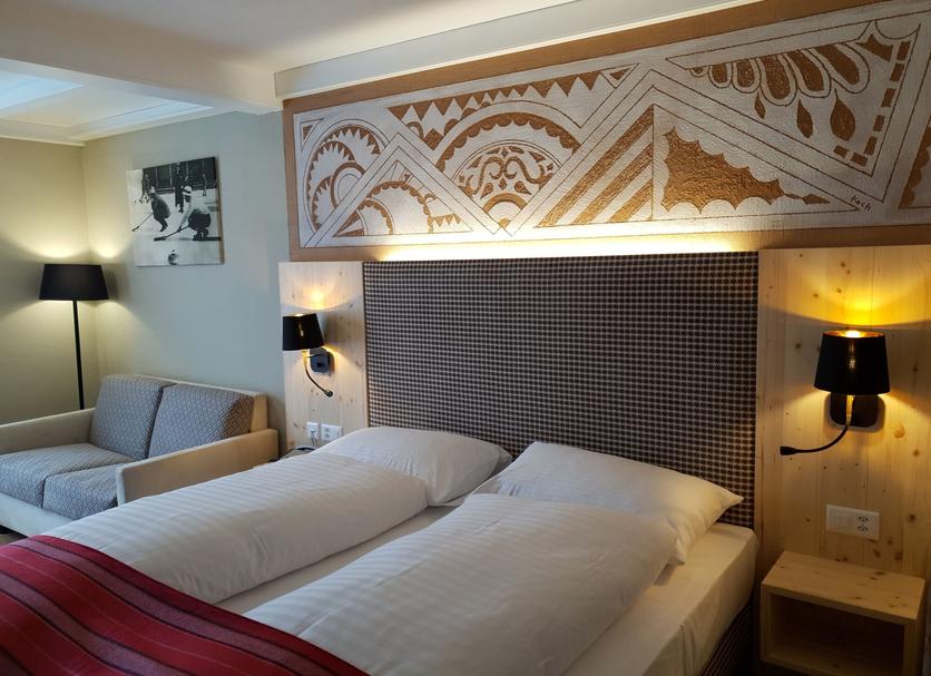 Habitación Foto