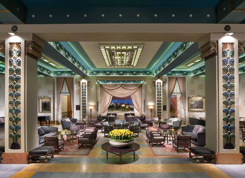 Lobby Foto