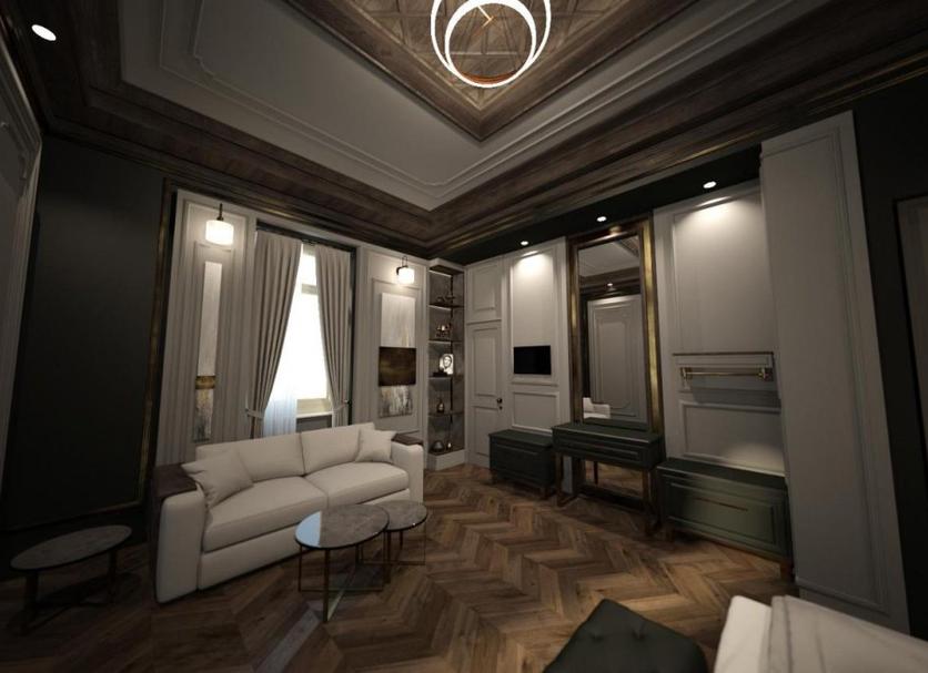 Sala de estar Foto