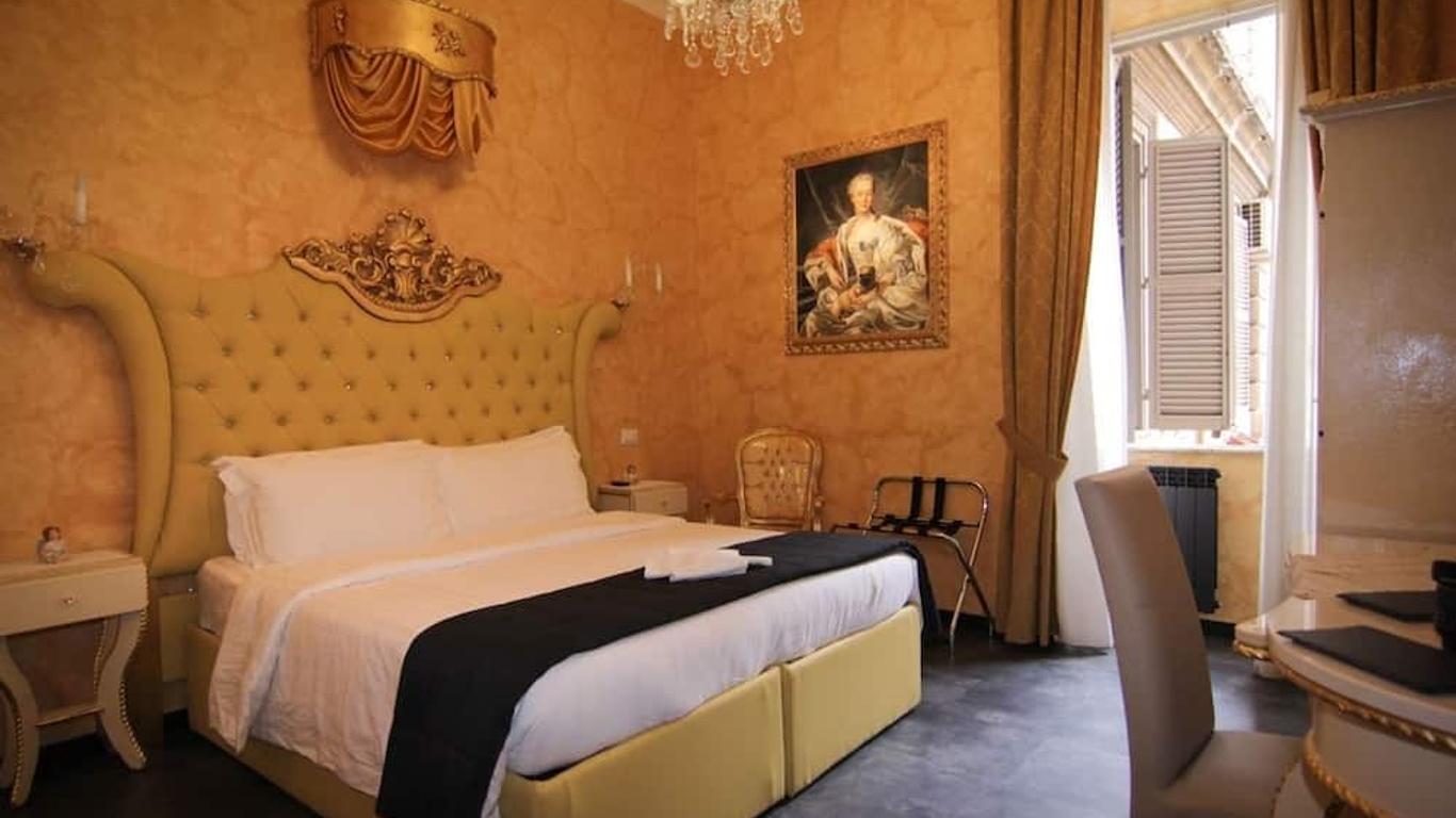 Pope's Suites