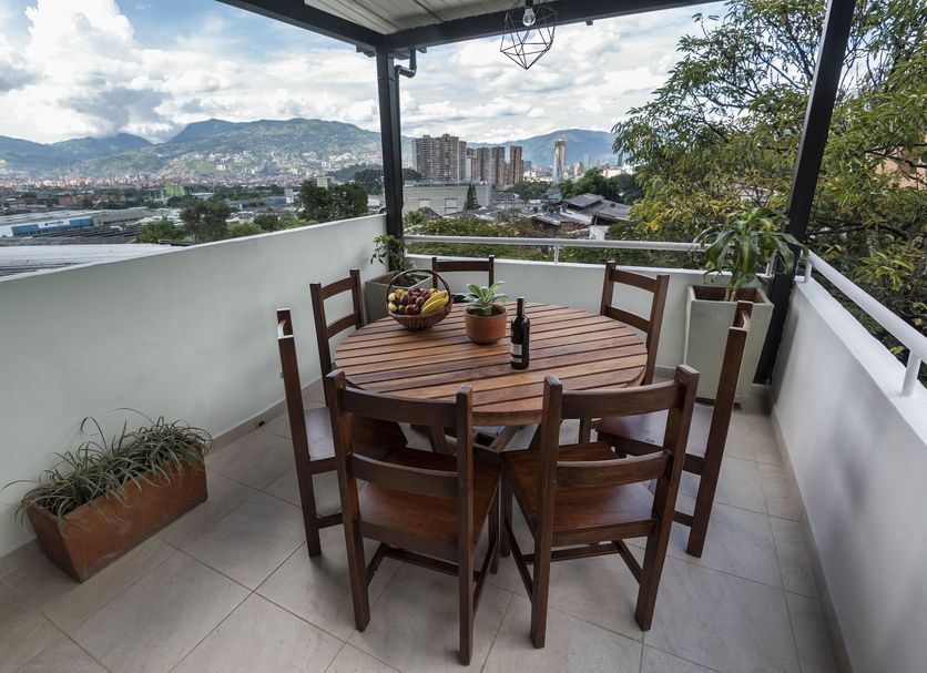 Balcón Foto