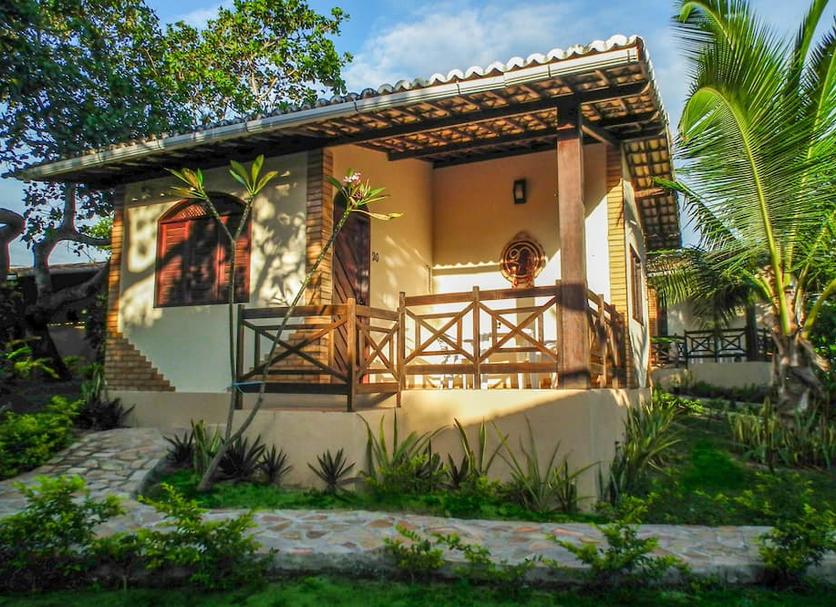 Vista del exterior Foto