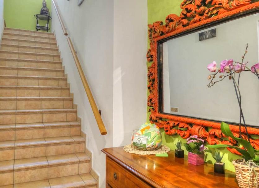 Escaleras Foto
