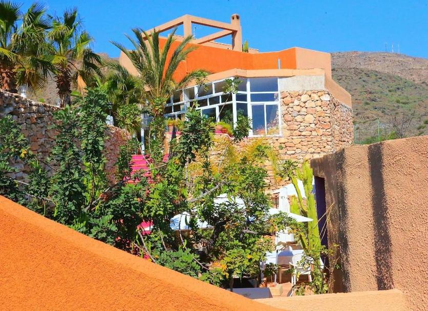 Vista del exterior Foto