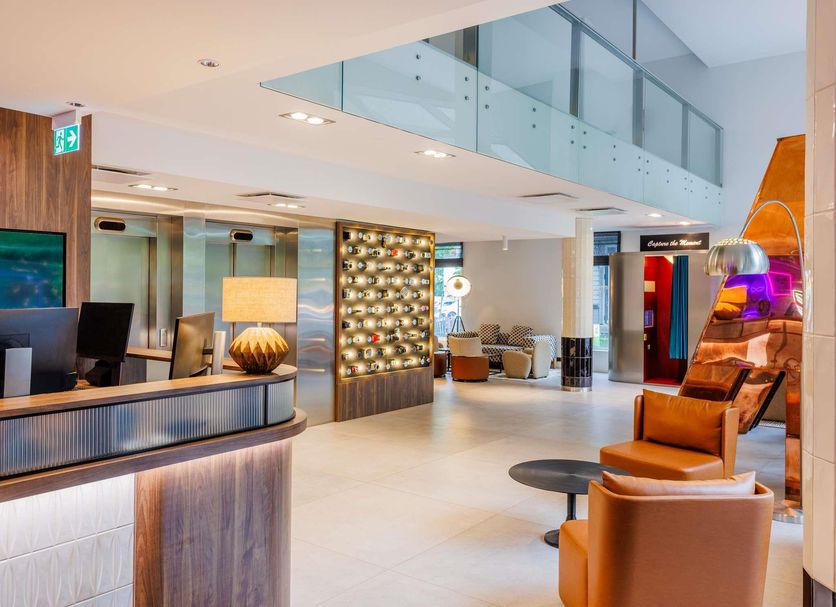 Lobby Foto