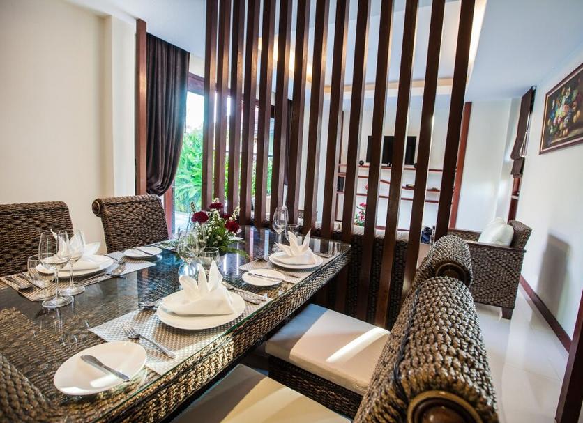 Comedor Foto