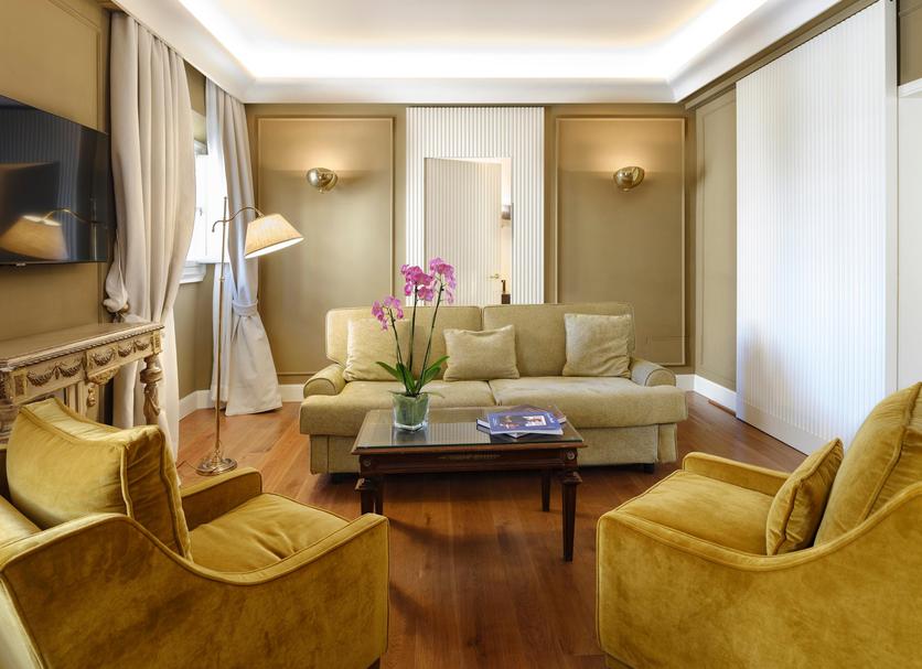 Sala de estar Foto